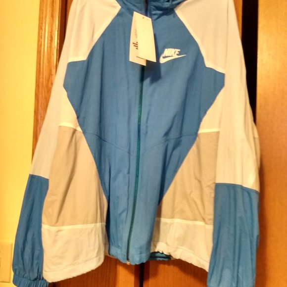 Nike Vintage Full-Zip Jacket - Picture 2 of 3